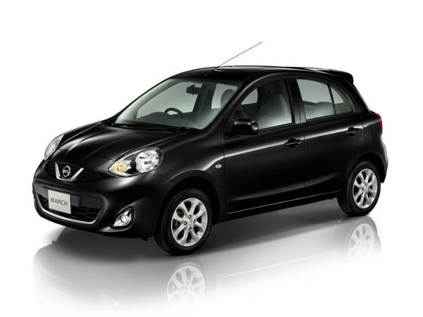 నిస్సాన్ మైక్రా ఫేస్‌లిఫ్ట్