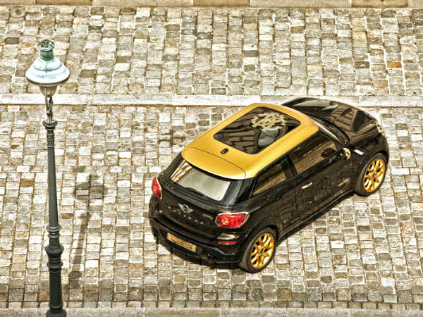 ఎగ్జోటిక్ మినీ లైఫ్ బాల్‌ను డిజైన్ చేసిన రాబెర్టో కవాల్లీ