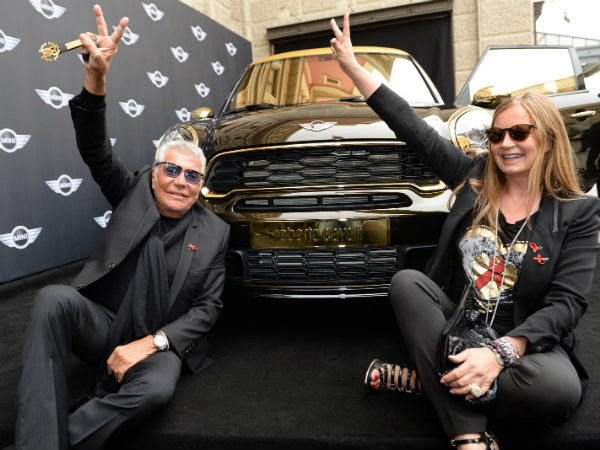 ఎగ్జోటిక్ మినీ లైఫ్ బాల్‌ను డిజైన్ చేసిన రాబెర్టో కవాల్లీ