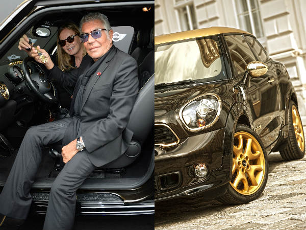 ఎగ్జోటిక్ మినీ లైఫ్ బాల్‌ను డిజైన్ చేసిన రాబెర్టో కవాల్లీ