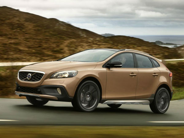 వోల్వో వి40 క్రాస్ కంట్రీ