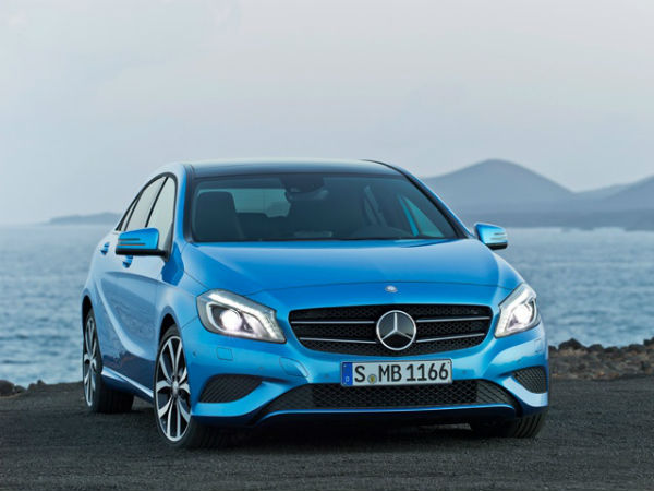 మెర్సిడెస్ బెంజ్ ఏ-క్లాస్
