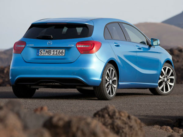మెర్సిడెస్ బెంజ్ ఏ-క్లాస్