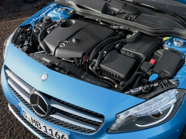 మెర్సిడెస్ బెంజ్ ఏ-క్లాస్