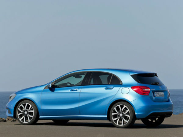 మెర్సిడెస్ బెంజ్ ఏ-క్లాస్