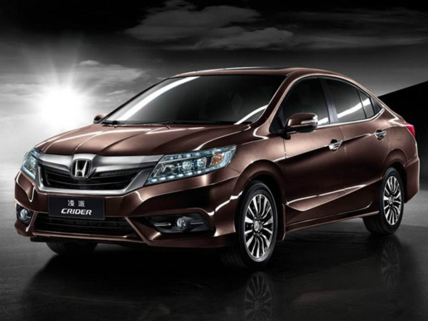 హోండా క్రైడర్ సెడాన్
