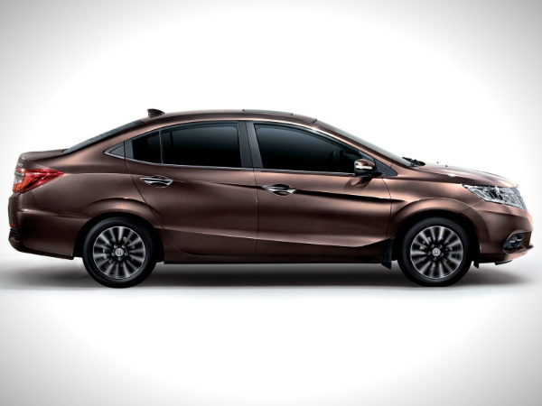 హోండా క్రైడర్ సెడాన్