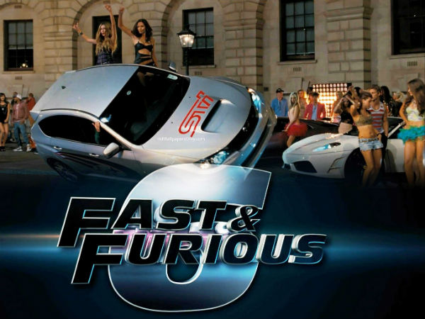 ఫాస్ట్ అండ్ ఫ్యూరియస్ 6లో వళ్లు గగుర్పొడిచే కార్ యాక్సిడెంట్స్!