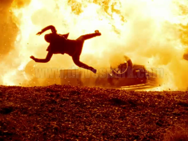 ఫాస్ట్ అండ్ ఫ్యూరియస్ 6లో వళ్లు గగుర్పొడిచే కార్ యాక్సిడెంట్స్!