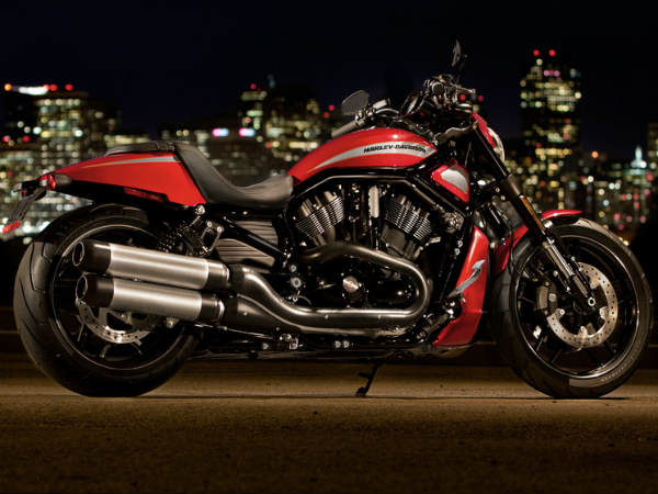 హ్యార్లీ డేవిడ్‌సన్ నైట్ రాడ్ స్పెషల్