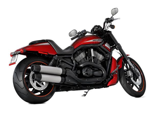 హ్యార్లీ డేవిడ్‌సన్ నైట్ రాడ్ స్పెషల్