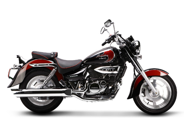 హ్యోసంగ్ జివి250 క్రూయిజర్