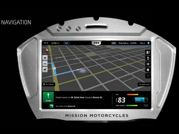 గూగుల్ మ్యాప్స్, జిపిఎస్ నావిగేషన్