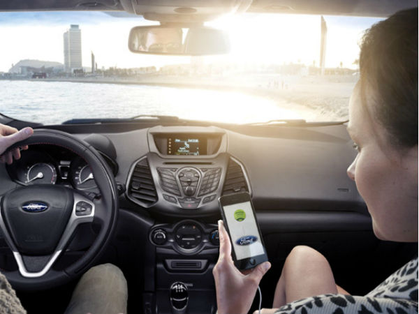 ఫోర్డ్ ఎమర్జెన్సీ అసిస్ట్ సిస్టమ్