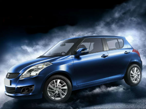 మారుతి సుజుకి స్విఫ్ట్