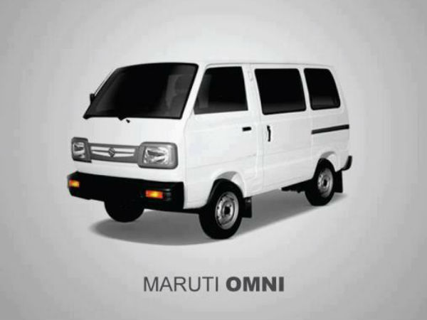 మారుతి సుజుకి ఓమ్నీ