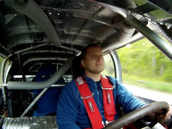 స్పిరిట్ ఆఫ్ లీమాన్స్ - ప్లేన్ కార్