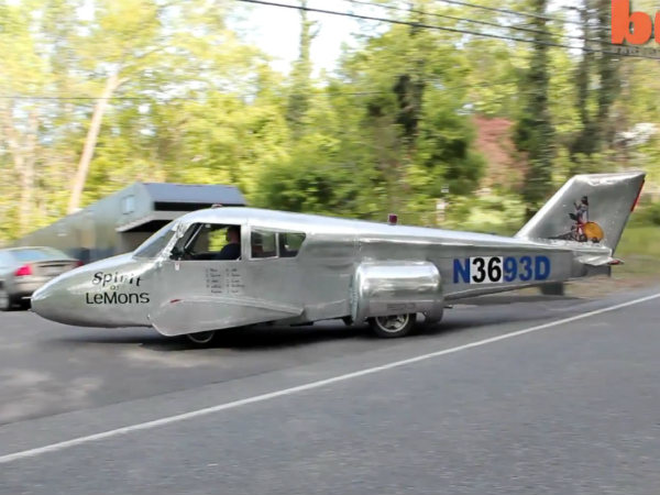 స్పిరిట్ ఆఫ్ లీమాన్స్ - ప్లేన్ కార్