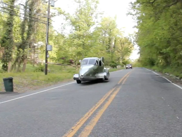 స్పిరిట్ ఆఫ్ లీమాన్స్ - ప్లేన్ కార్