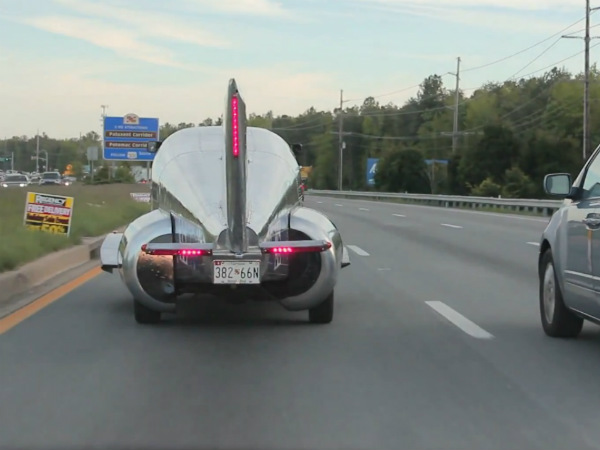 స్పిరిట్ ఆఫ్ లీమాన్స్ - ప్లేన్ కార్