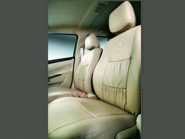 ఎంబ్రాయిడర్డ్ ఆర్ట్-లెథర్ సీట్ కవర్స్