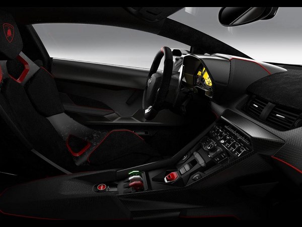 లాంబోర్గినీ వెనెనో