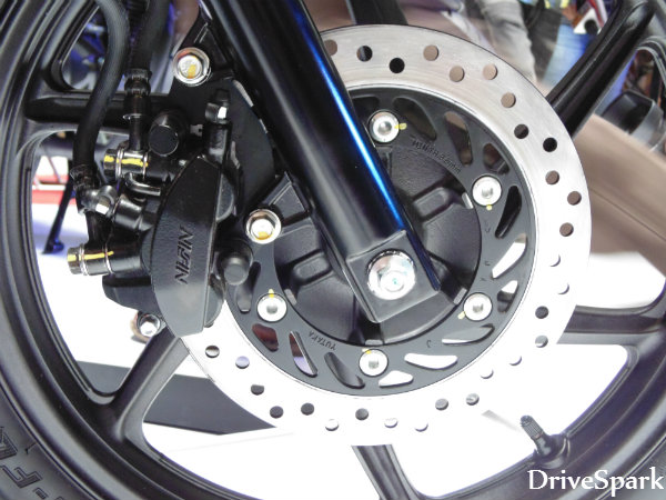 బెంగుళూరులో 'హోండా సిబి ట్రిగ్గర్' విడుదల