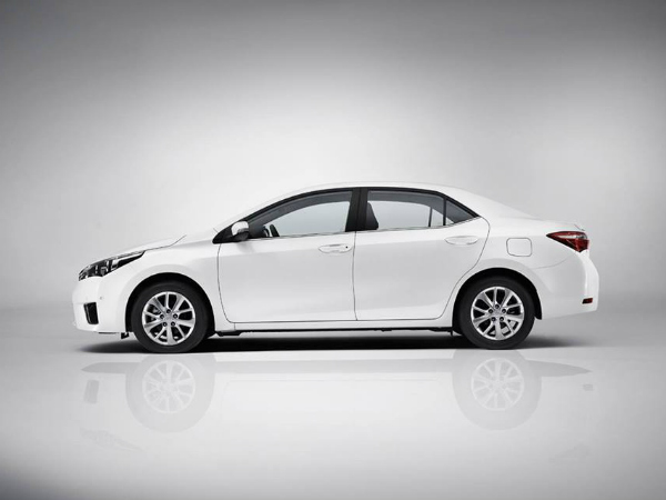 సైడ్ ప్రొఫైల్