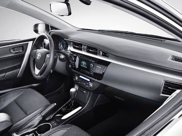 ప్రీమియం సీట్స్