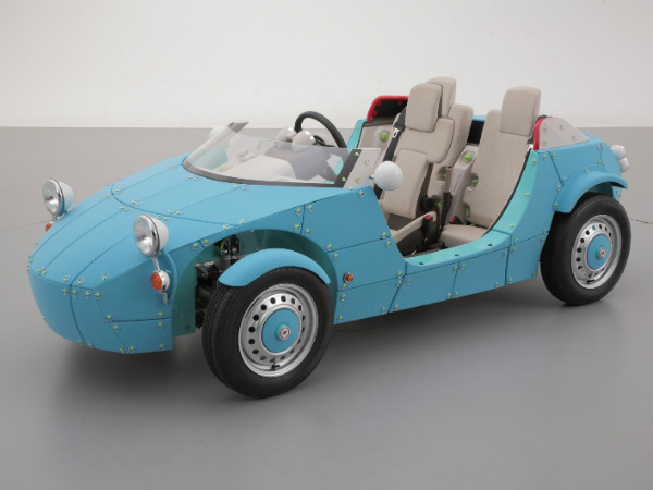 టొయోటా కమాట్టే57ఎస్ కాన్సెప్ట్