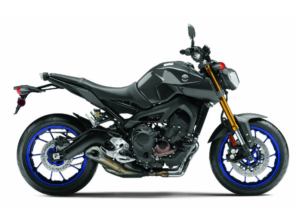 2014 యమహా ఎమ్‌టి-09