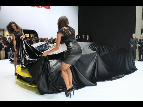 2013 లాంబోర్గినీ గల్లార్డో