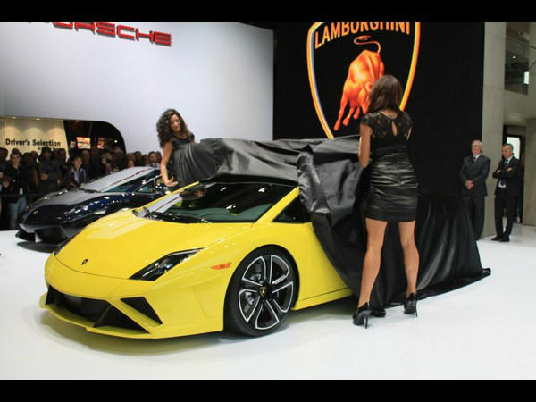 2013 లాంబోర్గినీ గల్లార్డో