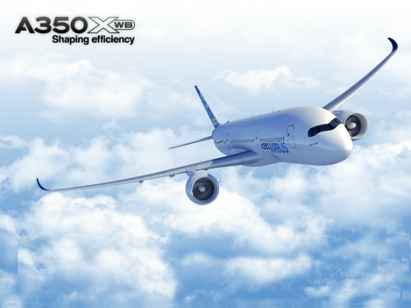 ఎయిర్‌బస్ ఏ350 విమానం
