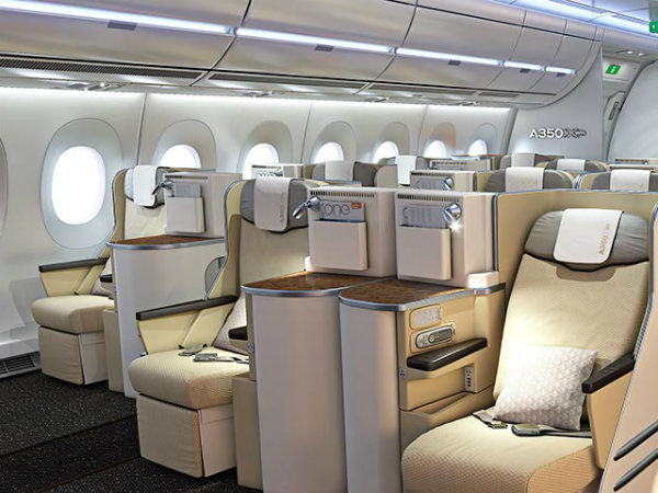 ఎయిర్‌బస్ ఏ350 విమానం