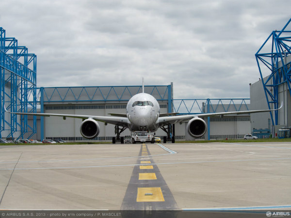 ఎయిర్‌బస్ ఏ350 విమానం