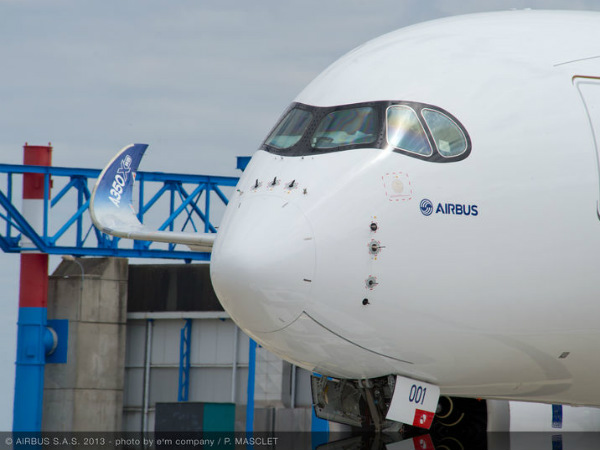 ఎయిర్‌బస్ ఏ350 విమానం