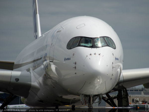 ఎయిర్‌బస్ ఏ350 విమానం