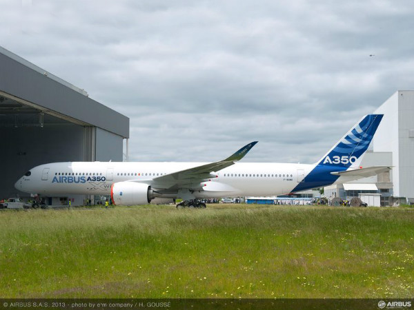 ఎయిర్‌బస్ ఏ350 విమానం