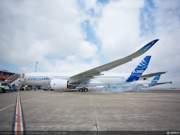 ఎయిర్‌బస్ ఏ350 విమానం