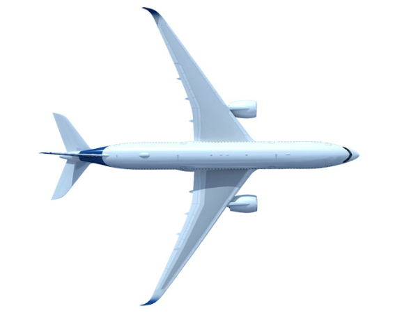 ఎయిర్‌బస్ ఏ350 విమానం