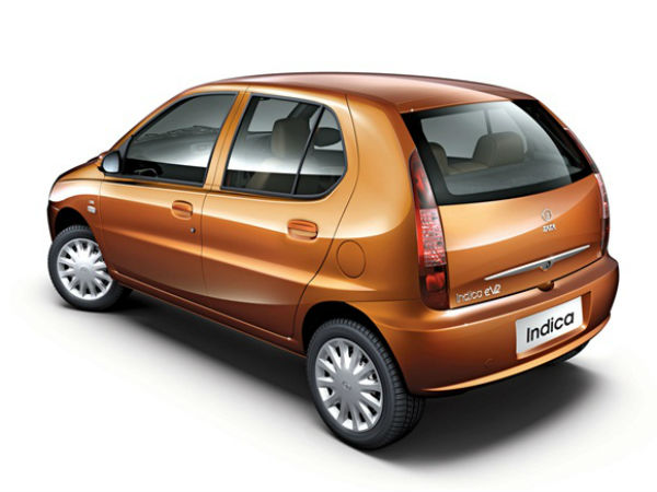 అప్‌గ్రేడెడ్ టాటా ఇండికా ఈవి2