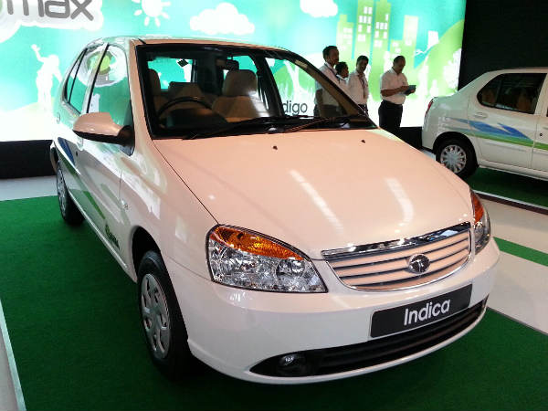 అప్‌గ్రేడెడ్ టాటా ఇండికా ఈవి2 ఈమ్యాక్స్ (సిఎన్‌జి వెర్షన్)
