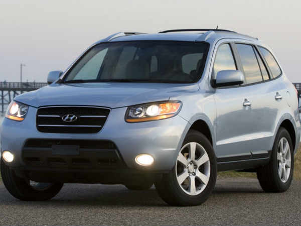 హ్యుందాయ్ శాంటాఫే