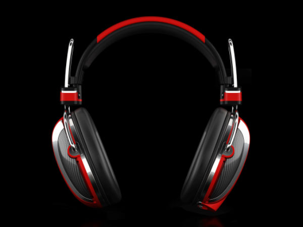 ఫెరారీ స్కుడెరియా పి200 హెడ్‌ఫోన్