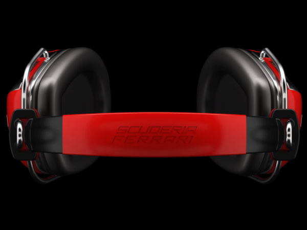 ఫెరారీ స్కుడెరియా పి200 హెడ్‌ఫోన్