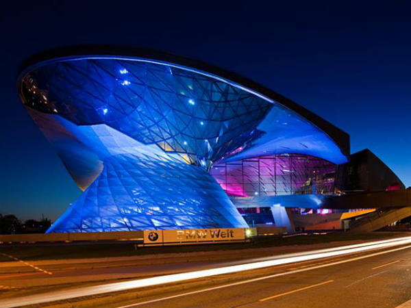 బిఎమ్‌డబ్ల్యూ జర్మనీ