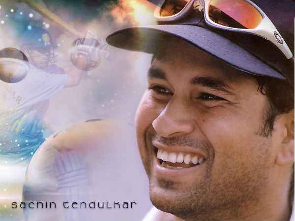 సచిన్ టెండూల్కర్