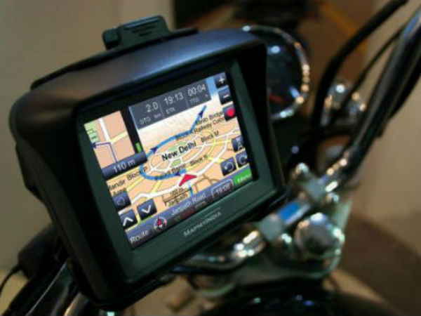 మ్యాప్‌మైఇండియా ట్రైల్‌‌బ్లేజర్ 2