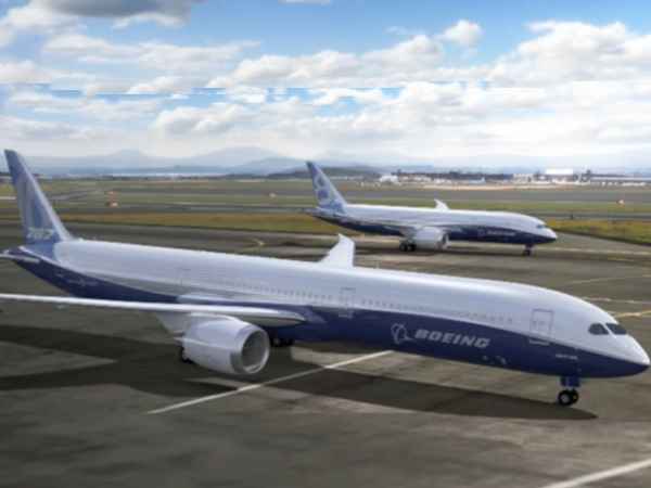 బోయింగ్ 787-10 డ్రీమ్లైనర్ బోయింగ్ 787-10 డ్రీమ్లైనర్